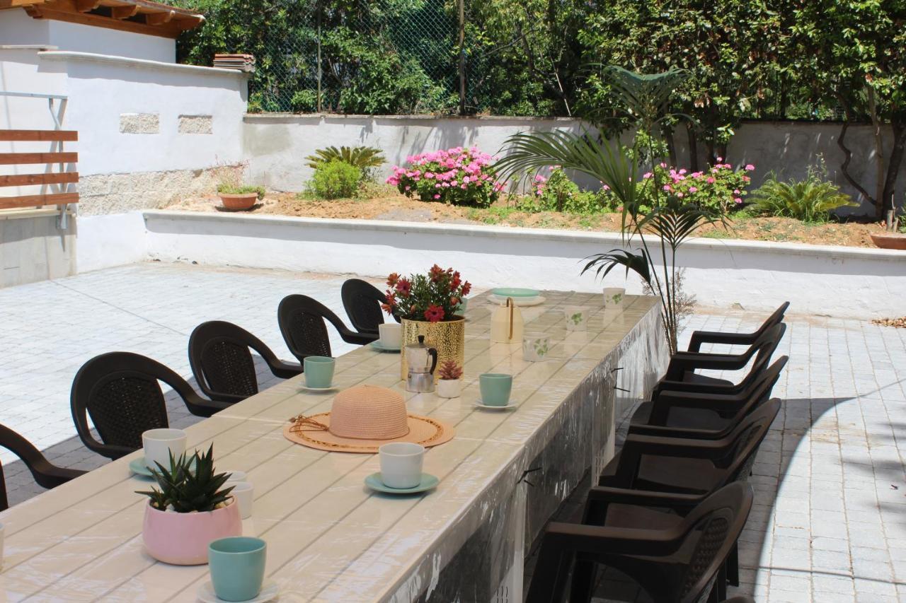 Thalassa Casa Vacanza Άντζιο Εξωτερικό φωτογραφία
