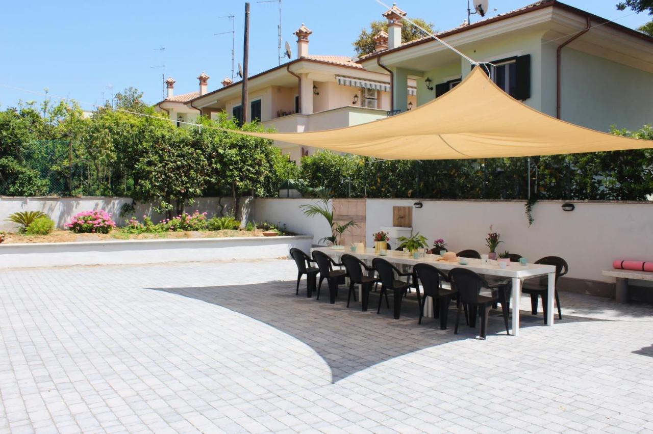 Thalassa Casa Vacanza Άντζιο Εξωτερικό φωτογραφία