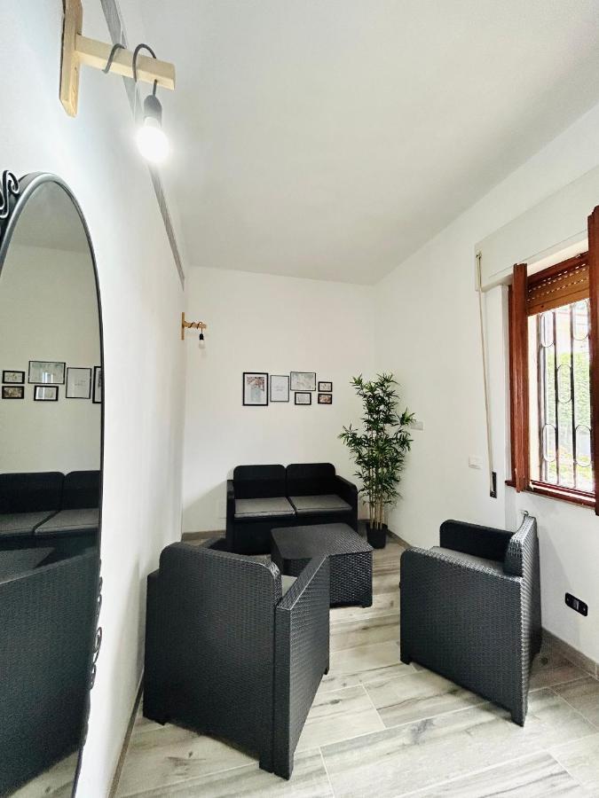 Thalassa Casa Vacanza Άντζιο Εξωτερικό φωτογραφία