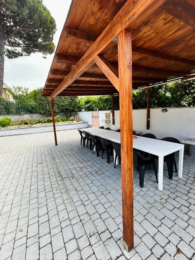 Thalassa Casa Vacanza Άντζιο Εξωτερικό φωτογραφία