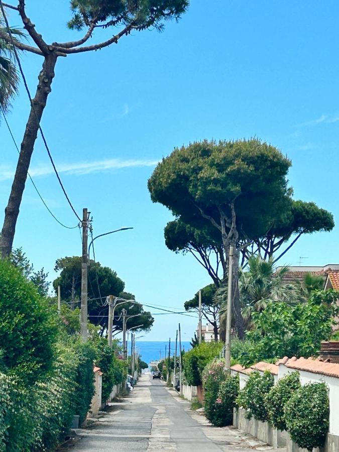 Thalassa Casa Vacanza Άντζιο Εξωτερικό φωτογραφία