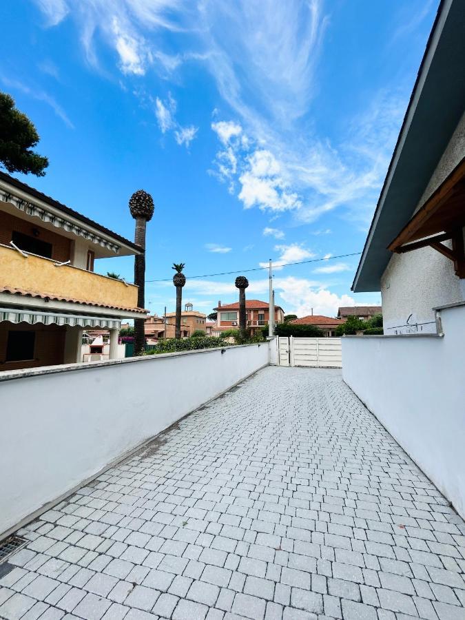 Thalassa Casa Vacanza Άντζιο Εξωτερικό φωτογραφία